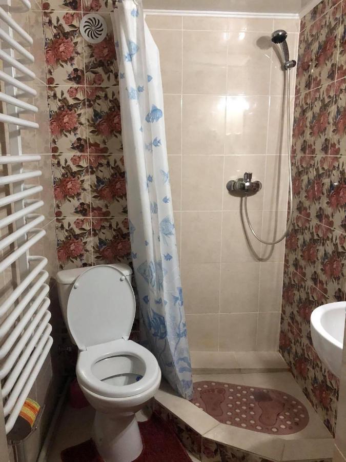 Kabanova Gora Pension Boekovel Buitenkant foto