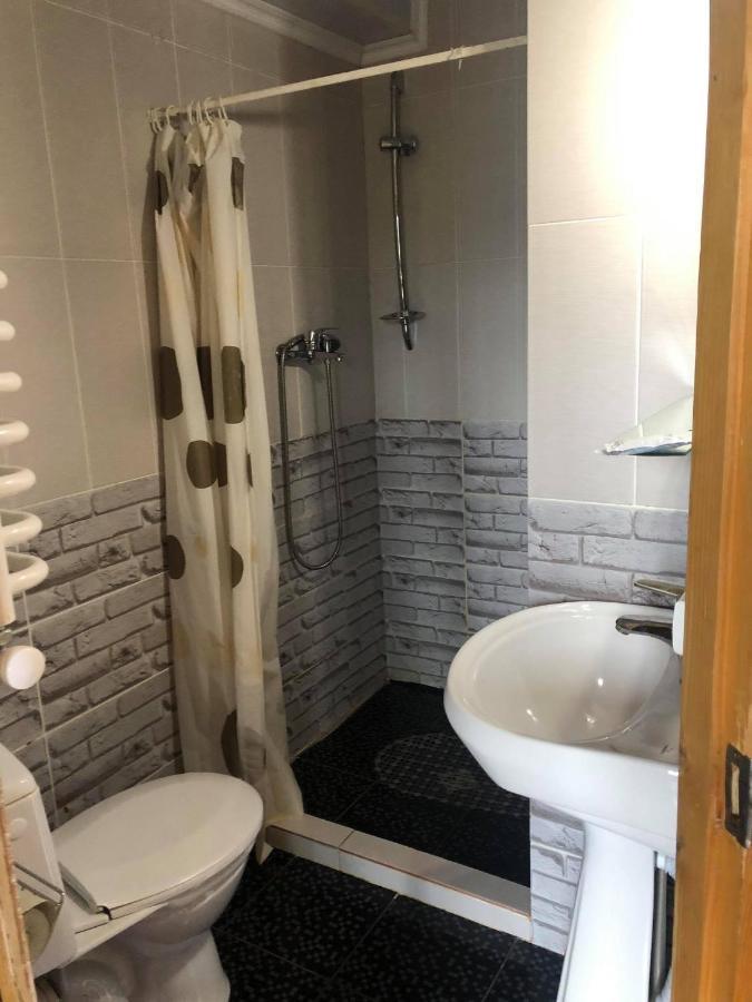 Kabanova Gora Pension Boekovel Buitenkant foto