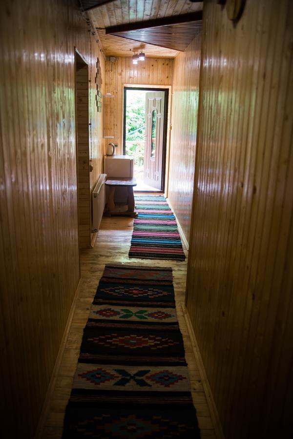 Kabanova Gora Pension Boekovel Buitenkant foto